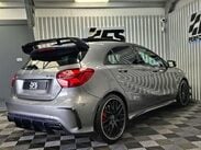 Mercedes-Benz A Class 2.0 A45 AMG Hatchback 5dr Petrol SpdS DCT 4MATIC Euro 6 (s/s) (360 ps) 6