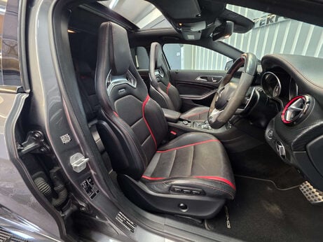 Mercedes-Benz A Class 2.0 A45 AMG Hatchback 5dr Petrol SpdS DCT 4MATIC Euro 6 (s/s) (360 ps) 3