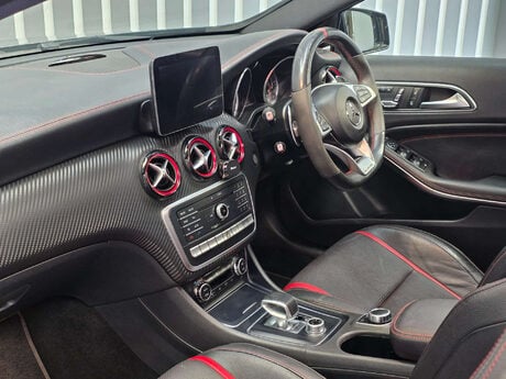 Mercedes-Benz A Class 2.0 A45 AMG Hatchback 5dr Petrol SpdS DCT 4MATIC Euro 6 (s/s) (360 ps) 8