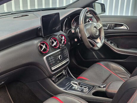 Mercedes-Benz A Class 2.0 A45 AMG Hatchback 5dr Petrol SpdS DCT 4MATIC Euro 6 (s/s) (360 ps) 4