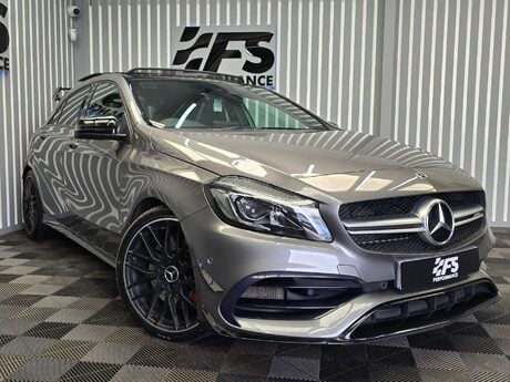 Mercedes-Benz A Class 2.0 A45 AMG Hatchback 5dr Petrol SpdS DCT 4MATIC Euro 6 (s/s) (360 ps) 13