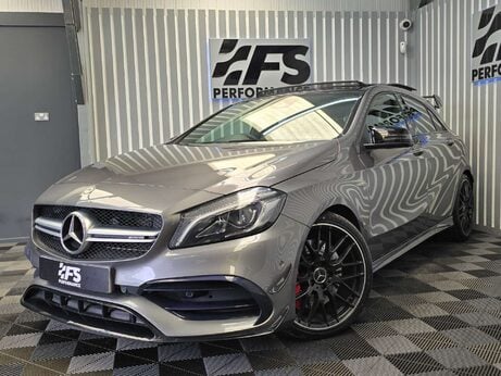 Mercedes-Benz A Class 2.0 A45 AMG Hatchback 5dr Petrol SpdS DCT 4MATIC Euro 6 (s/s) (360 ps) 11