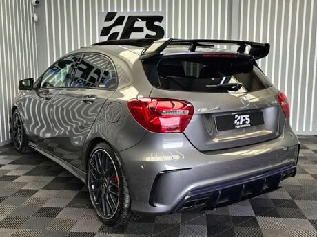 Mercedes-Benz A Class 2.0 A45 AMG Hatchback 5dr Petrol SpdS DCT 4MATIC Euro 6 (s/s) (360 ps) 16