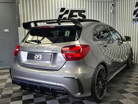 Mercedes-Benz A Class 2.0 A45 AMG Hatchback 5dr Petrol SpdS DCT 4MATIC Euro 6 (s/s) (360 ps) 14