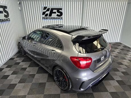 Mercedes-Benz A Class 2.0 A45 AMG Hatchback 5dr Petrol SpdS DCT 4MATIC Euro 6 (s/s) (360 ps) 20
