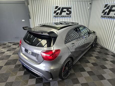 Mercedes-Benz A Class 2.0 A45 AMG Hatchback 5dr Petrol SpdS DCT 4MATIC Euro 6 (s/s) (360 ps) 26