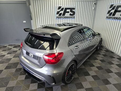 Mercedes-Benz A Class 2.0 A45 AMG Hatchback 5dr Petrol SpdS DCT 4MATIC Euro 6 (s/s) (360 ps) 22
