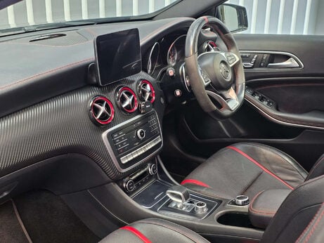 Mercedes-Benz A Class 2.0 A45 AMG Hatchback 5dr Petrol SpdS DCT 4MATIC Euro 6 (s/s) (360 ps) 25