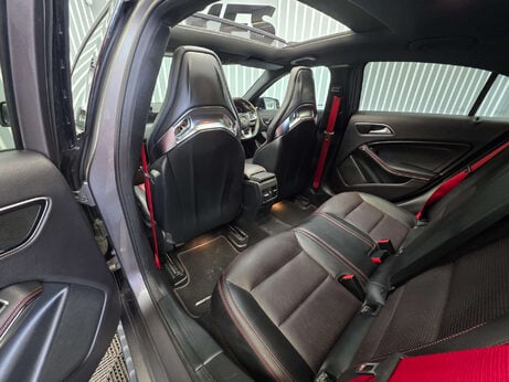 Mercedes-Benz A Class 2.0 A45 AMG Hatchback 5dr Petrol SpdS DCT 4MATIC Euro 6 (s/s) (360 ps) 27