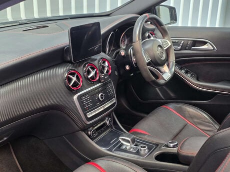 Mercedes-Benz A Class 2.0 A45 AMG Hatchback 5dr Petrol SpdS DCT 4MATIC Euro 6 (s/s) (360 ps) 34