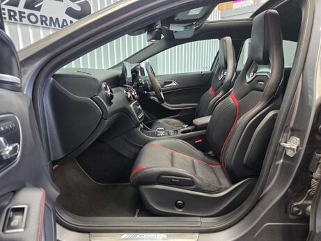 Mercedes-Benz A Class 2.0 A45 AMG Hatchback 5dr Petrol SpdS DCT 4MATIC Euro 6 (s/s) (360 ps) 31