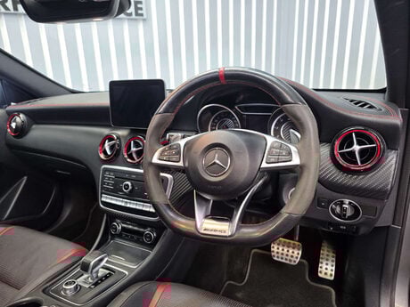 Mercedes-Benz A Class 2.0 A45 AMG Hatchback 5dr Petrol SpdS DCT 4MATIC Euro 6 (s/s) (360 ps) 40