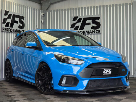 Ford Focus 2.3T EcoBoost RS Hatchback 5dr Petrol Manual AWD Euro 6 (s/s) (350 ps) 1