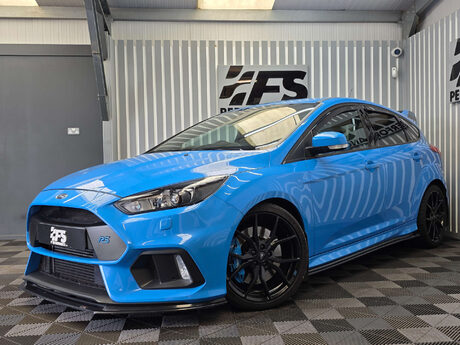 Ford Focus 2.3T EcoBoost RS Hatchback 5dr Petrol Manual AWD Euro 6 (s/s) (350 ps) 3