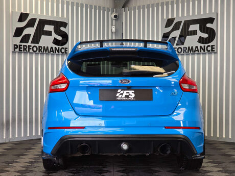 Ford Focus 2.3T EcoBoost RS Hatchback 5dr Petrol Manual AWD Euro 6 (s/s) (350 ps) 5