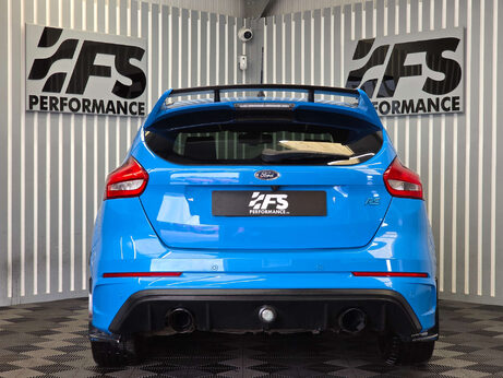 Ford Focus 2.3T EcoBoost RS Hatchback 5dr Petrol Manual AWD Euro 6 (s/s) (350 ps) 1