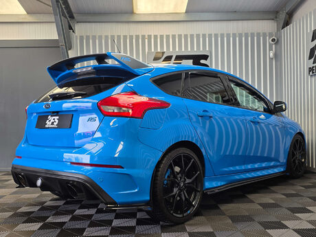 Ford Focus 2.3T EcoBoost RS Hatchback 5dr Petrol Manual AWD Euro 6 (s/s) (350 ps) 6