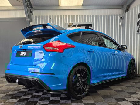 Ford Focus 2.3T EcoBoost RS Hatchback 5dr Petrol Manual AWD Euro 6 (s/s) (350 ps) 2