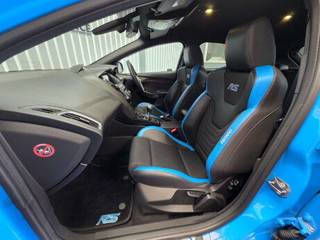 Ford Focus 2.3T EcoBoost RS Hatchback 5dr Petrol Manual AWD Euro 6 (s/s) (350 ps) 5