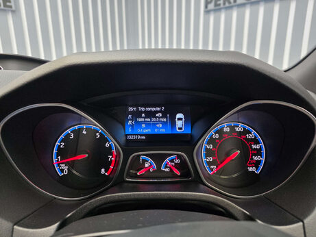 Ford Focus 2.3T EcoBoost RS Hatchback 5dr Petrol Manual AWD Euro 6 (s/s) (350 ps) 7