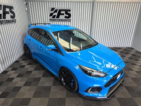 Ford Focus 2.3T EcoBoost RS Hatchback 5dr Petrol Manual AWD Euro 6 (s/s) (350 ps) 14