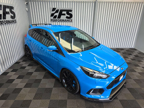 Ford Focus 2.3T EcoBoost RS Hatchback 5dr Petrol Manual AWD Euro 6 (s/s) (350 ps) 10