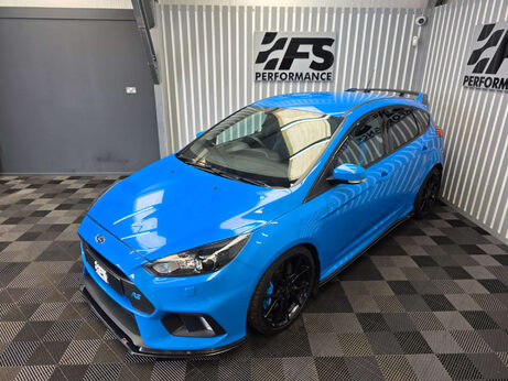 Ford Focus 2.3T EcoBoost RS Hatchback 5dr Petrol Manual AWD Euro 6 (s/s) (350 ps) 12