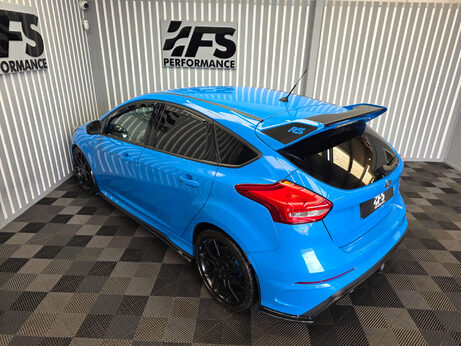 Ford Focus 2.3T EcoBoost RS Hatchback 5dr Petrol Manual AWD Euro 6 (s/s) (350 ps) 13