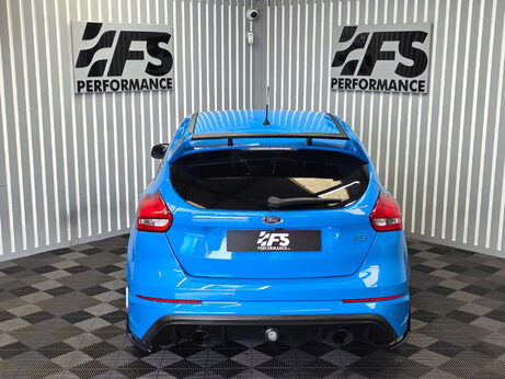 Ford Focus 2.3T EcoBoost RS Hatchback 5dr Petrol Manual AWD Euro 6 (s/s) (350 ps) 14