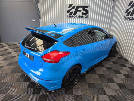 Ford Focus 2.3T EcoBoost RS Hatchback 5dr Petrol Manual AWD Euro 6 (s/s) (350 ps) 15