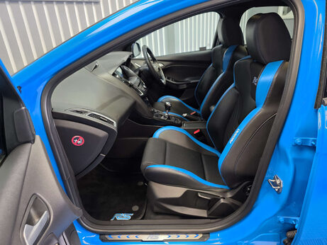 Ford Focus 2.3T EcoBoost RS Hatchback 5dr Petrol Manual AWD Euro 6 (s/s) (350 ps) 19