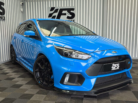 Ford Focus 2.3T EcoBoost RS Hatchback 5dr Petrol Manual AWD Euro 6 (s/s) (350 ps) 30