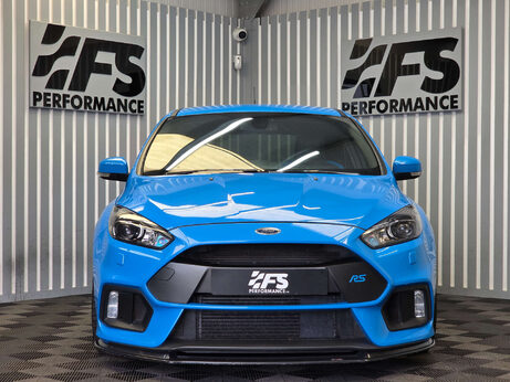 Ford Focus 2.3T EcoBoost RS Hatchback 5dr Petrol Manual AWD Euro 6 (s/s) (350 ps) 31