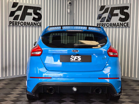 Ford Focus 2.3T EcoBoost RS Hatchback 5dr Petrol Manual AWD Euro 6 (s/s) (350 ps) 34