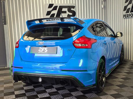 Ford Focus 2.3T EcoBoost RS Hatchback 5dr Petrol Manual AWD Euro 6 (s/s) (350 ps) 35