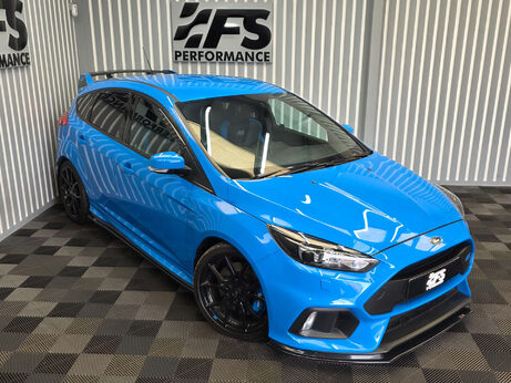 Ford Focus 2.3T EcoBoost RS Hatchback 5dr Petrol Manual AWD Euro 6 (s/s) (350 ps) 39