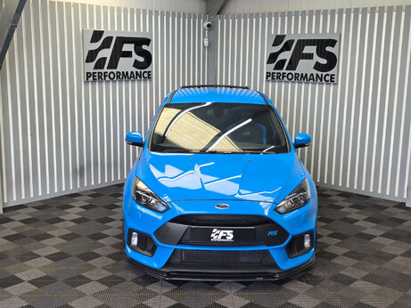 Ford Focus 2.3T EcoBoost RS Hatchback 5dr Petrol Manual AWD Euro 6 (s/s) (350 ps) 40
