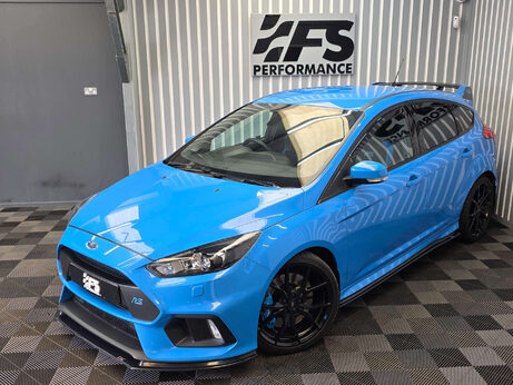 Ford Focus 2.3T EcoBoost RS Hatchback 5dr Petrol Manual AWD Euro 6 (s/s) (350 ps) 41