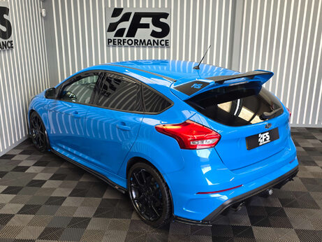 Ford Focus 2.3T EcoBoost RS Hatchback 5dr Petrol Manual AWD Euro 6 (s/s) (350 ps) 42