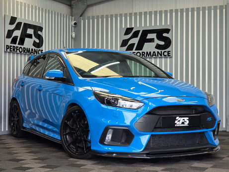 Ford Focus 2.3T EcoBoost RS Hatchback 5dr Petrol Manual AWD Euro 6 (s/s) (350 ps) 45