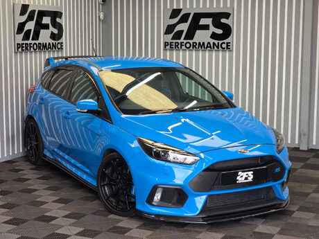 Ford Focus 2.3T EcoBoost RS Hatchback 5dr Petrol Manual AWD Euro 6 (s/s) (350 ps) 50