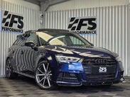 Audi S3 2.0 TFSI Black Edition Sportback 5dr Petrol S Tronic quattro Euro 6 (s/s) ( 1