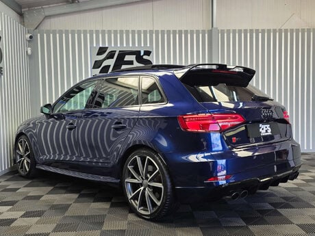Audi S3 2.0 TFSI Black Edition Sportback 5dr Petrol S Tronic quattro Euro 6 (s/s) ( 4