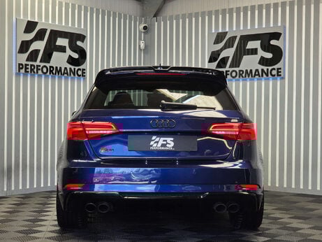 Audi S3 2.0 TFSI Black Edition Sportback 5dr Petrol S Tronic quattro Euro 6 (s/s) ( 1