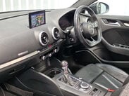 Audi S3 2.0 TFSI Black Edition Sportback 5dr Petrol S Tronic quattro Euro 6 (s/s) ( 8