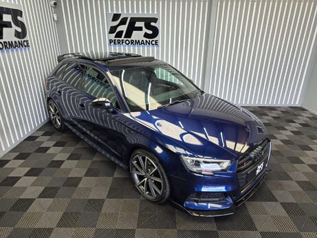 Audi S3 2.0 TFSI Black Edition Sportback 5dr Petrol S Tronic quattro Euro 6 (s/s) ( 9