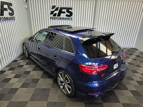 Audi S3 2.0 TFSI Black Edition Sportback 5dr Petrol S Tronic quattro Euro 6 (s/s) ( 16