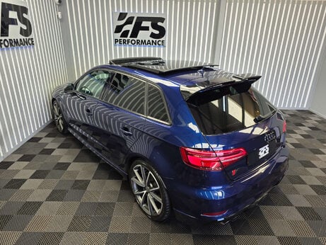 Audi S3 2.0 TFSI Black Edition Sportback 5dr Petrol S Tronic quattro Euro 6 (s/s) ( 12
