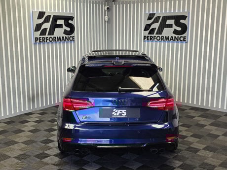 Audi S3 2.0 TFSI Black Edition Sportback 5dr Petrol S Tronic quattro Euro 6 (s/s) ( 17