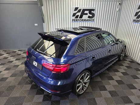 Audi S3 2.0 TFSI Black Edition Sportback 5dr Petrol S Tronic quattro Euro 6 (s/s) ( 14
